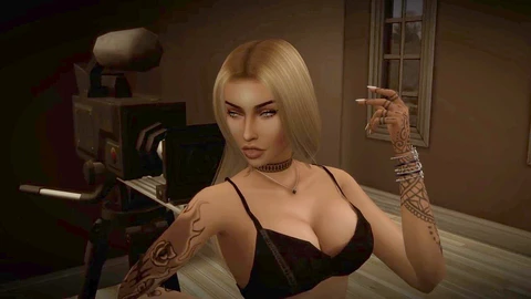 双性人, 连裤袜