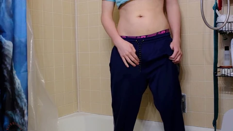 Femboy cum, sadism & masochism
