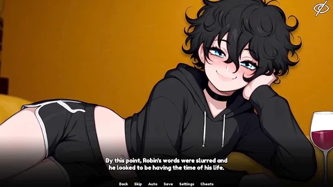 色情游戏, 电子游戏成人动漫