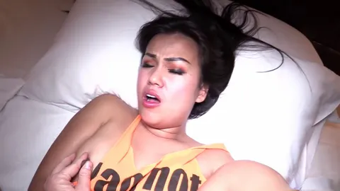 Ragazzo scopa shemale, she-creature